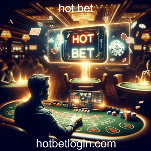 Explorando o Mundo do Blackjack em Hot Bet