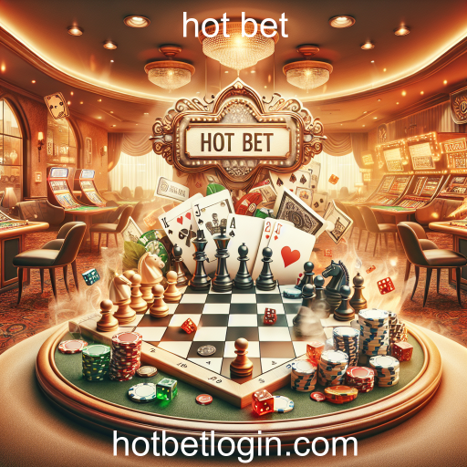 O Crescimento dos Jogos de Mesa na Plataforma Hot Bet